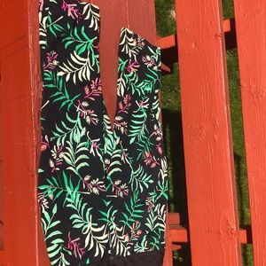 Capri tropical summer feel